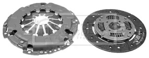 BORG & BECK hk2639 -